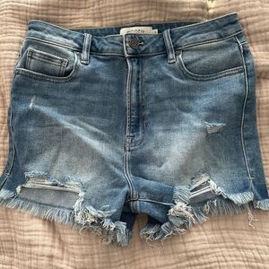 Hidden Jeans denim shorts